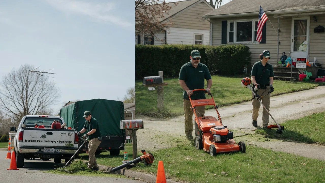 Lawn Care Services By Expert Landscaper in Shickley, NE near me